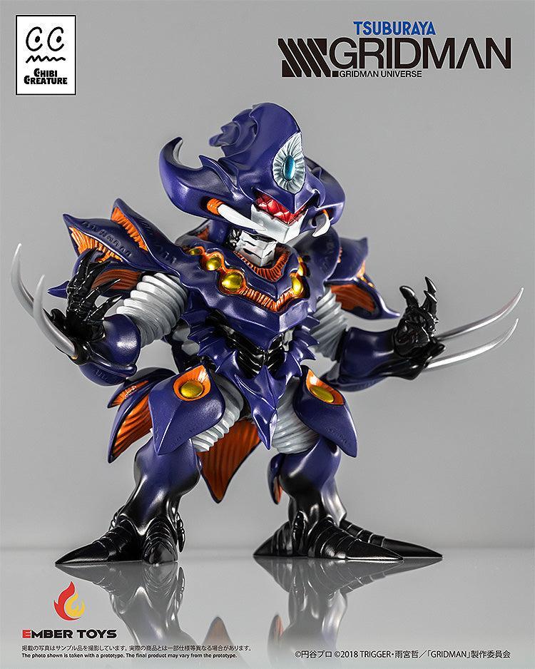Chibi Creature 臥薪嘗胆怪獣 アンチ（怪獣態）
