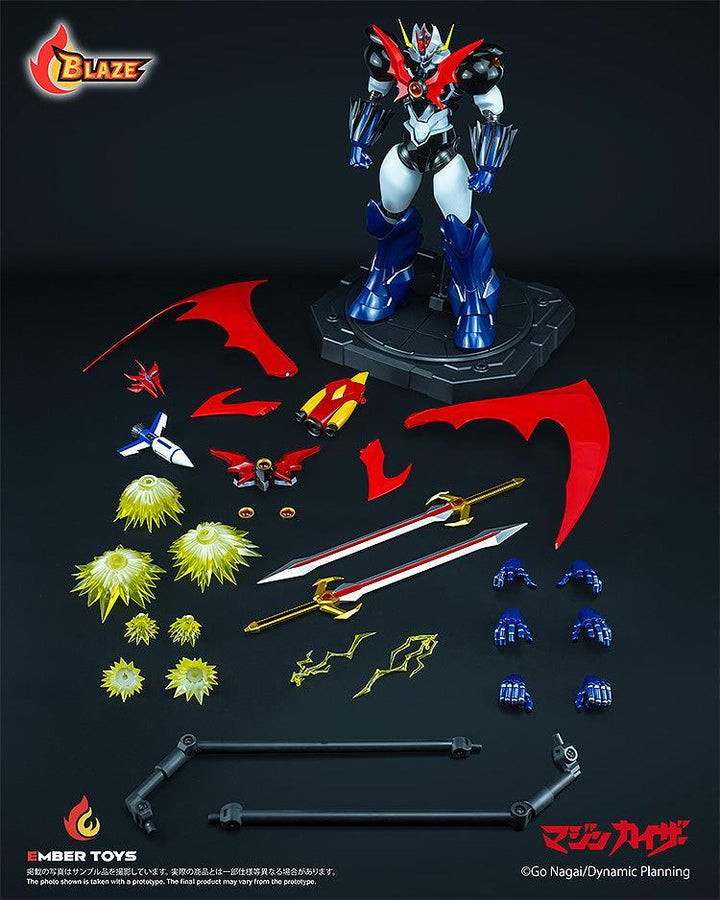 BLAZE マジンカイザー(オリジナル版)