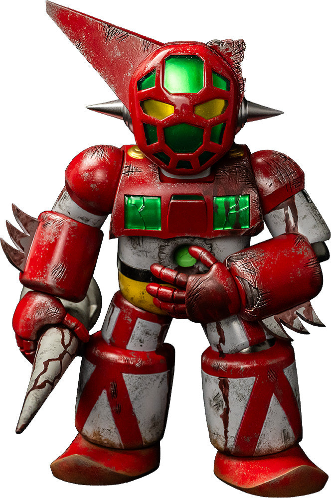 Chibi Creature 初代ゲッターロボ1 （ニューヨーク最終決戦時）