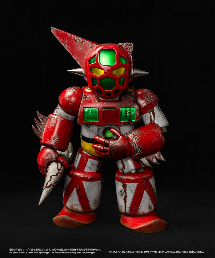 Chibi Creature 初代ゲッターロボ1 （ニューヨーク最終決戦時