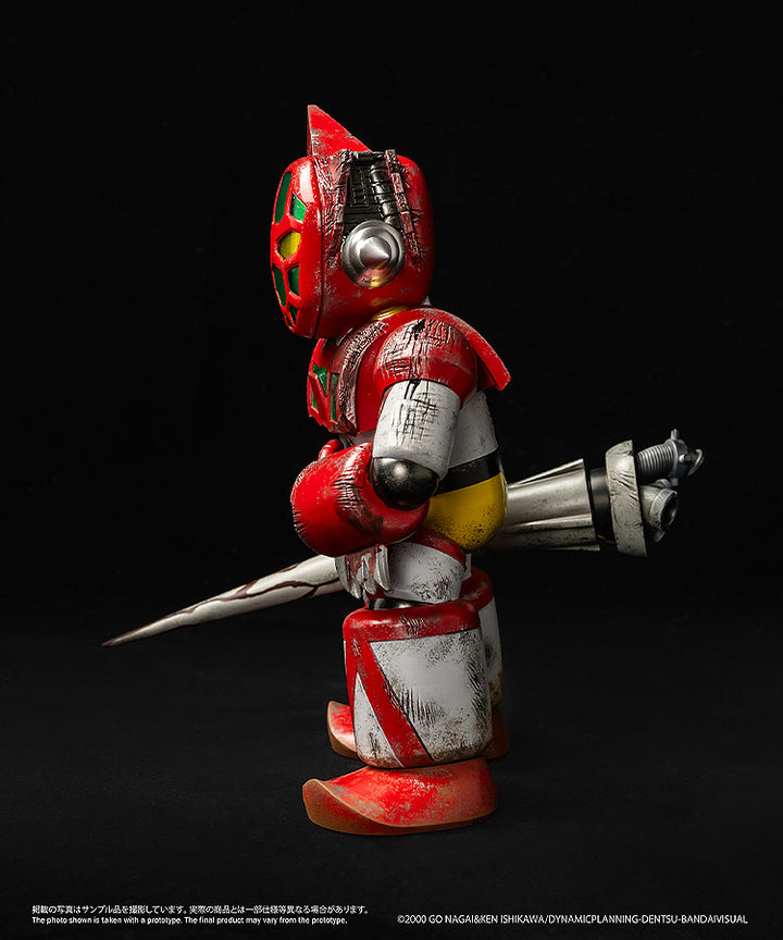 Chibi Creature 初代ゲッターロボ1 （ニューヨーク最終決戦時）