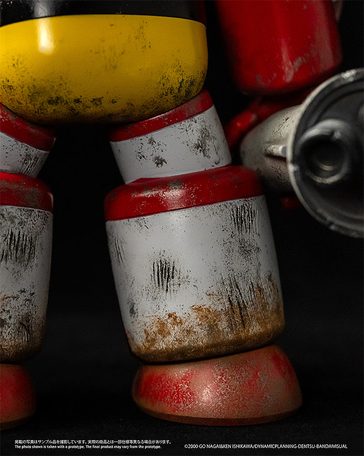 Chibi Creature 初代ゲッターロボ1 （ニューヨーク最終決戦時）