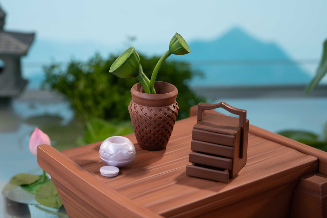 アカシア 魔法少女レンゲちゃん 豪華版 1/6スケール