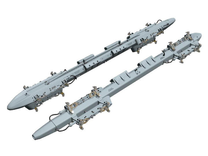 1/48 MER マルチエジェクターラック x2