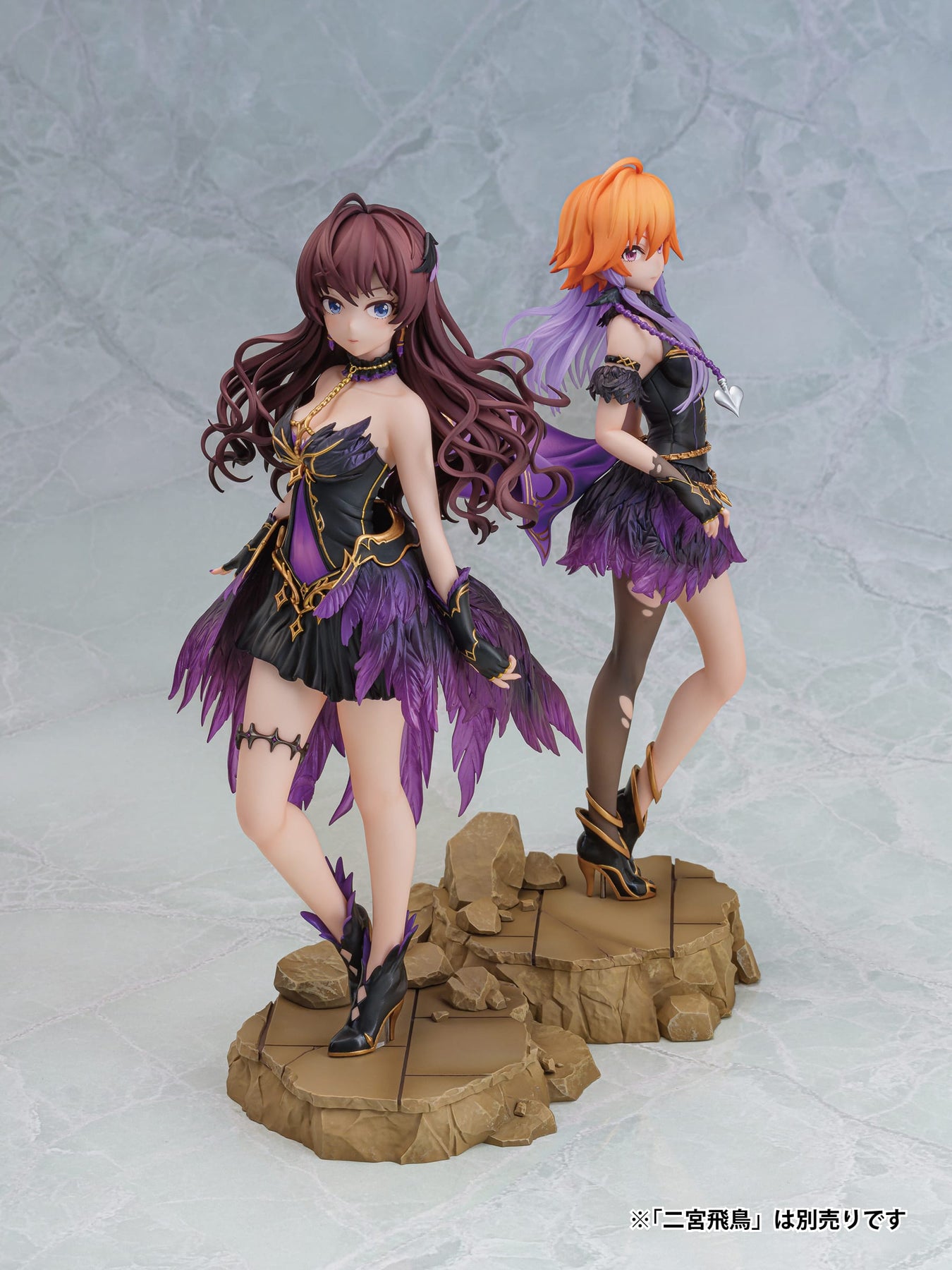 一ノ瀬志希 1/8スケール – SOOTANG HOBBY