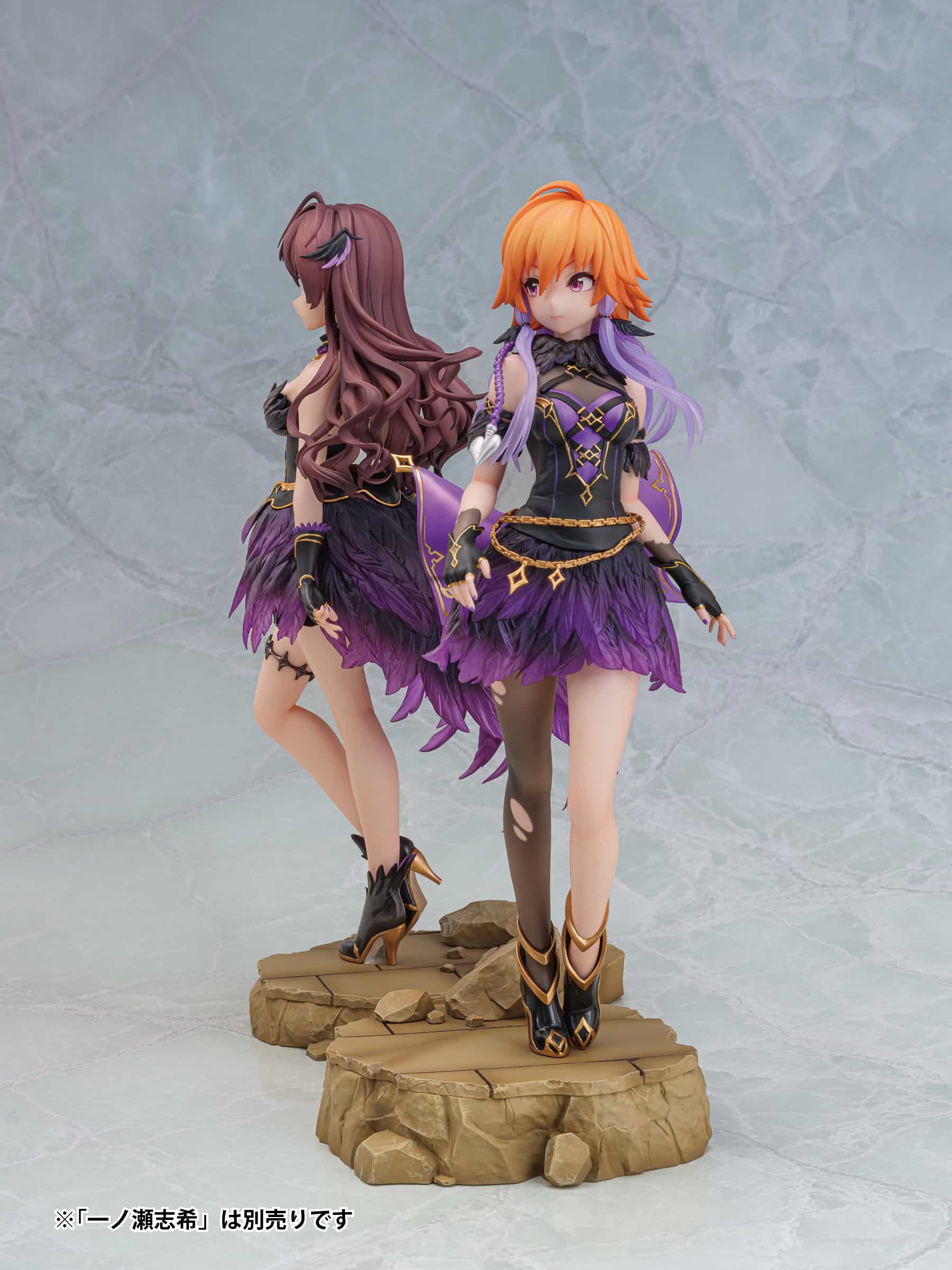 中古即納】[FIG]斑鳩(いかるが) ～ダメージver.～ 閃乱カグラ 1