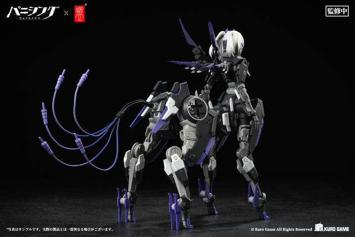 ロゼッタ・凛烈 1/12スケール