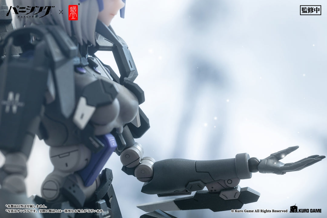 ロゼッタ・凛烈 1/12スケール