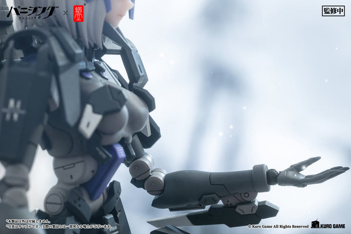 ロゼッタ・凛烈 1/12スケール