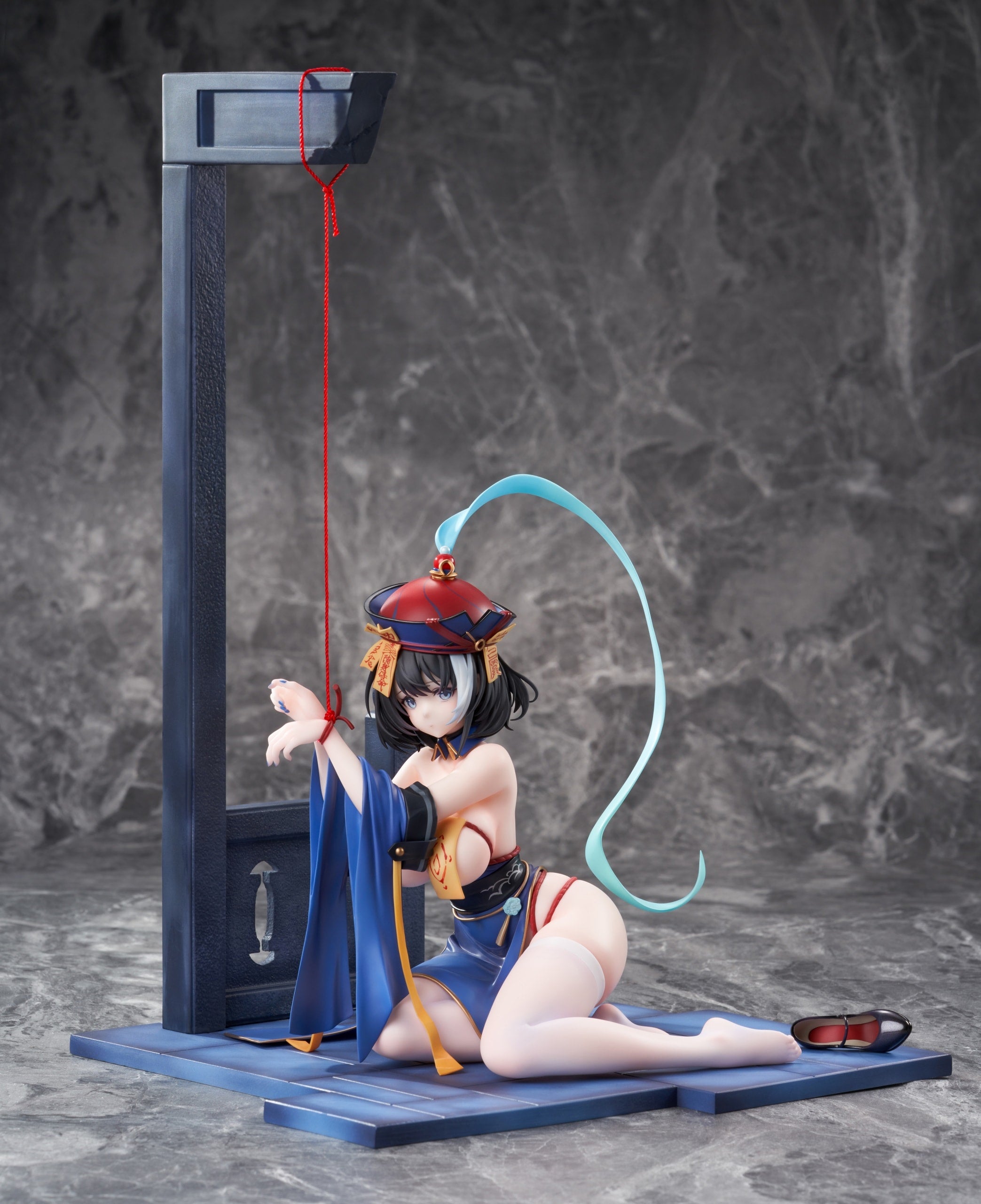 華甲 霊幻艦船新春夜Ver. 1/6スケール – SOOTANG HOBBY