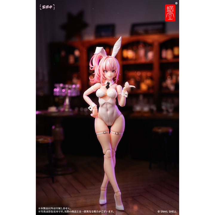 バニーガール アイリン 1/12スケール