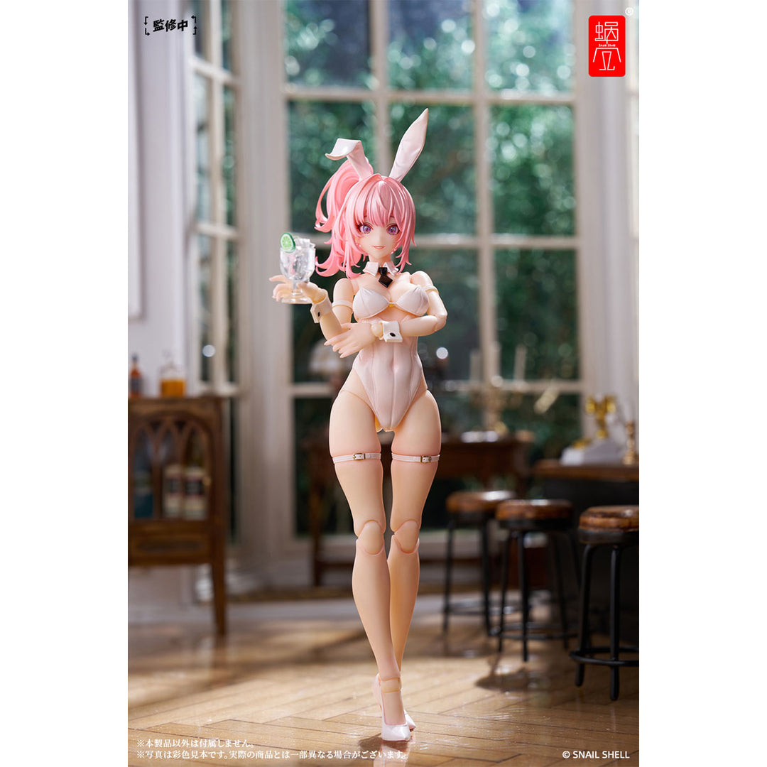 バニーガール アイリン 1/12スケール