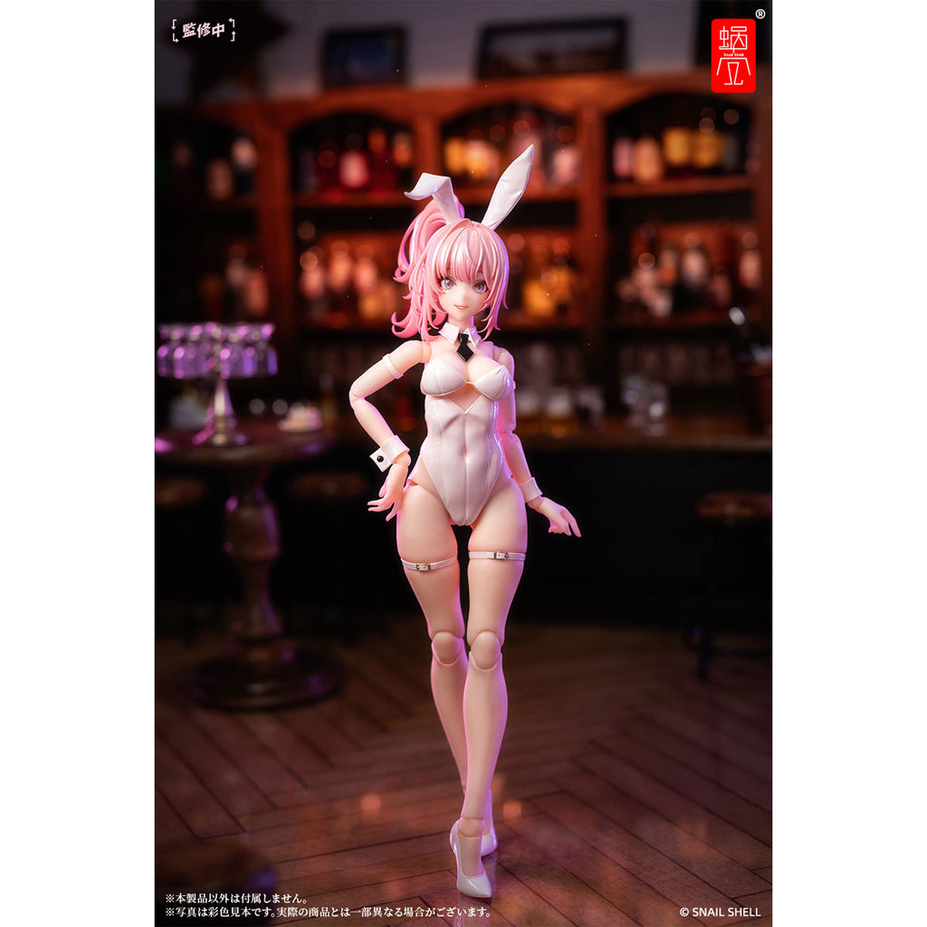 バニーガール アイリン 1/12スケール – SOOTANG HOBBY