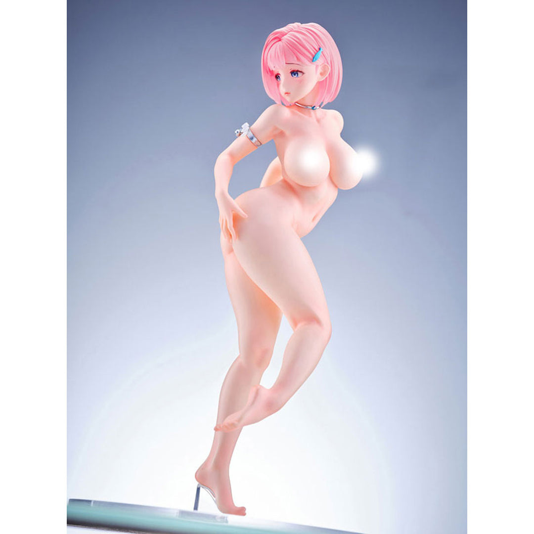 お風呂に入っている少女 1/6スケール