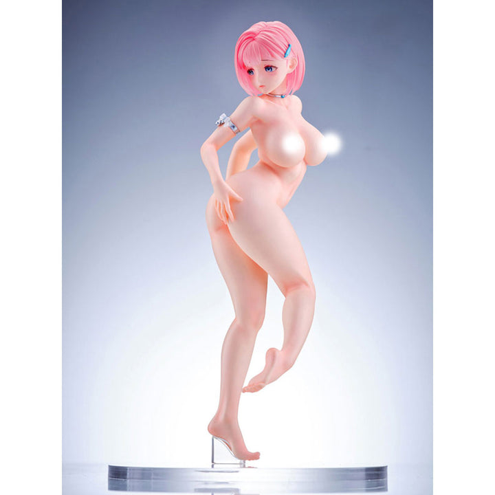 お風呂に入っている少女 1/6スケール