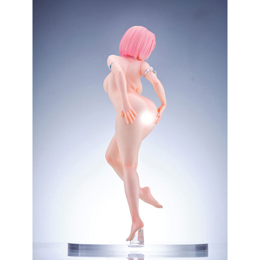お風呂に入っている少女 1/6スケール