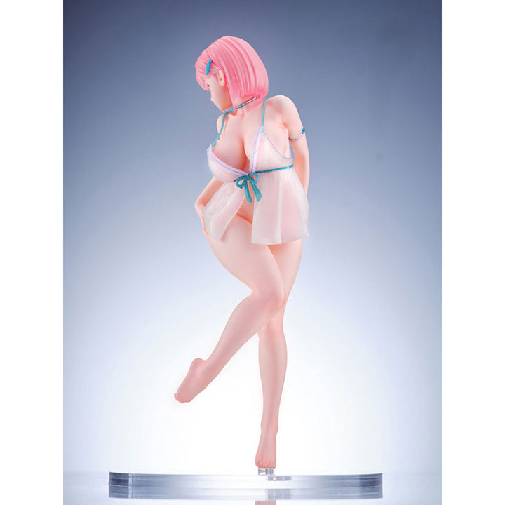 お風呂に入っている少女 1/6スケール