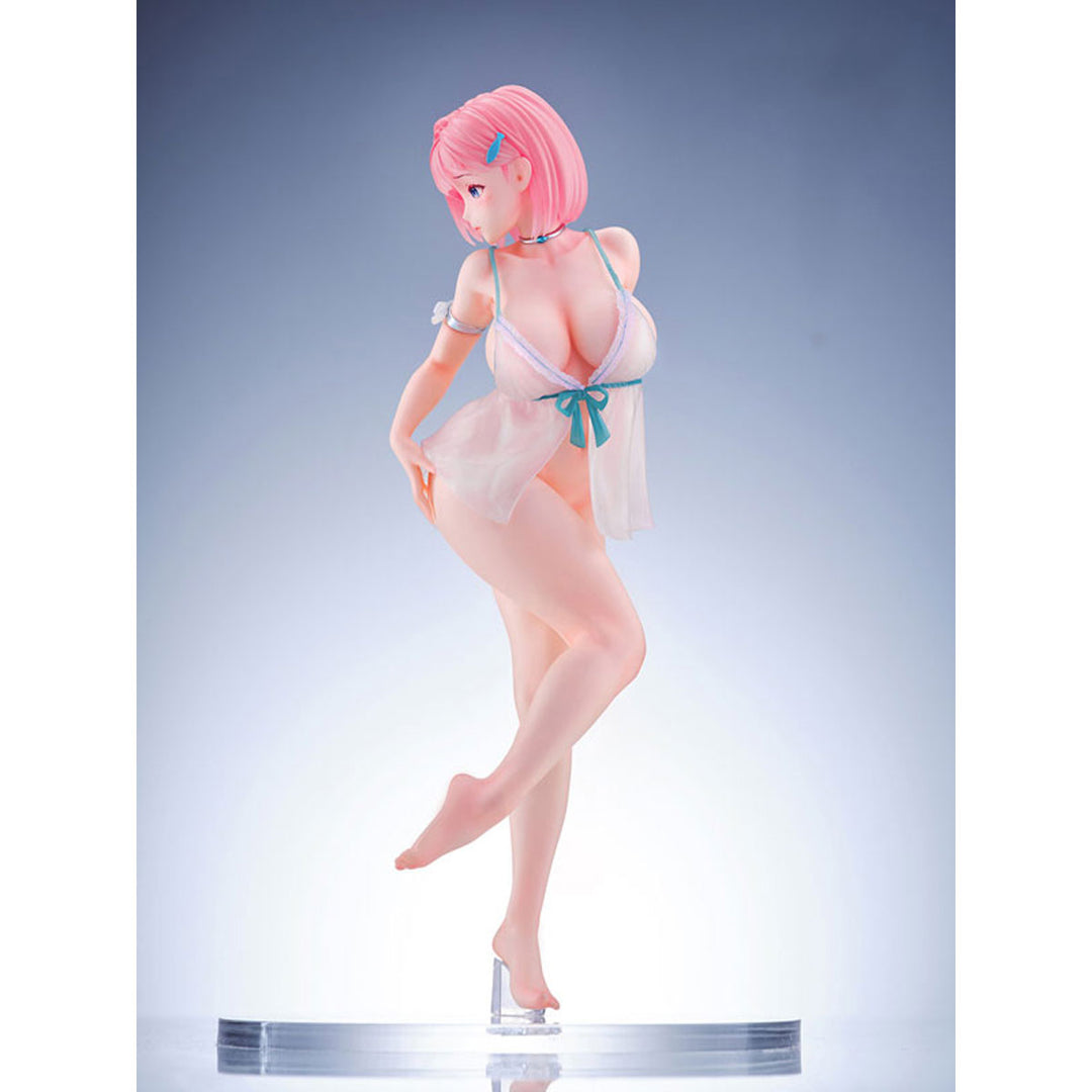 お風呂に入っている少女 1/6スケール