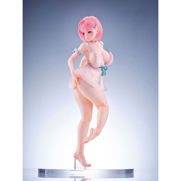 お風呂に入っている少女 1/6スケール