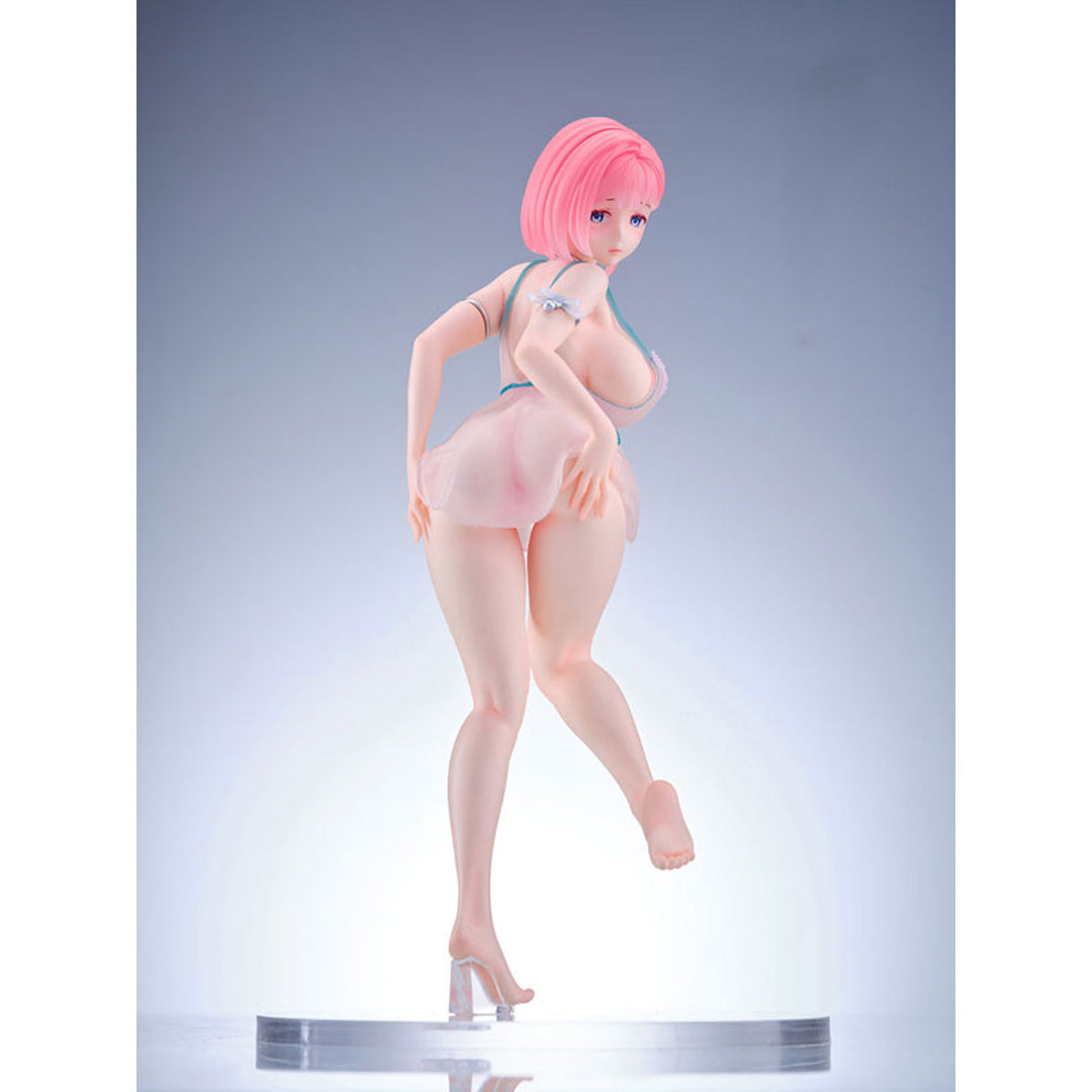 お風呂に入っている少女 1/6スケール