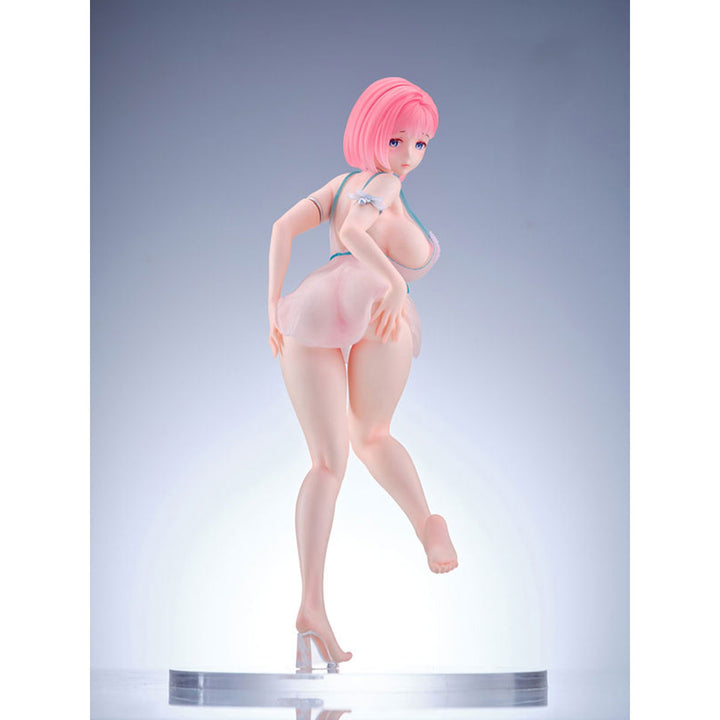 お風呂に入っている少女 1/6スケール