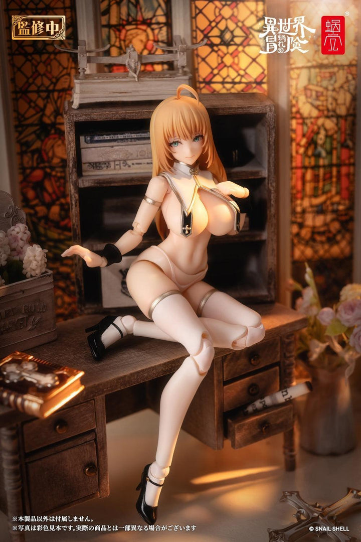 RPG-02 シスター ミューズ・エイスドー 1/12スケール