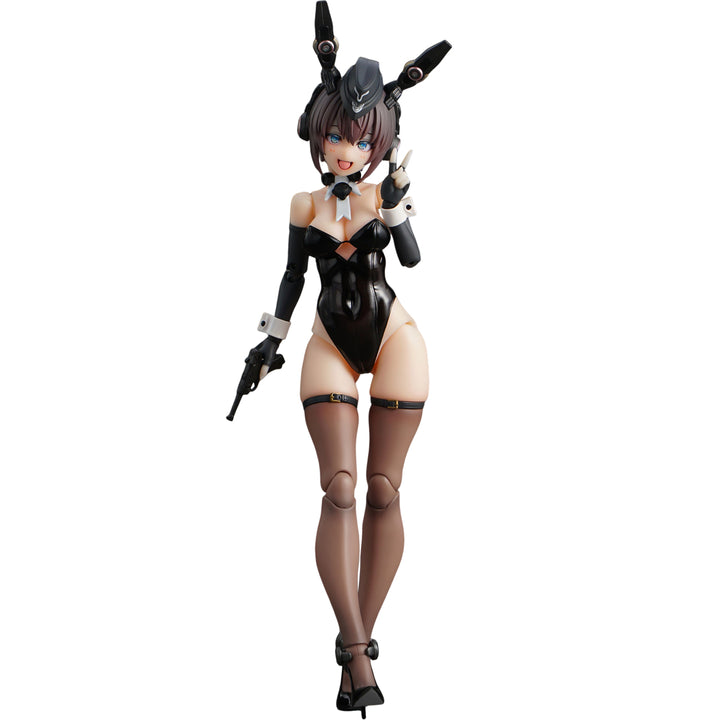 RA-03 パンツァーバニー アンネリーゼ 完成品アクションフィギュア 1/12スケール