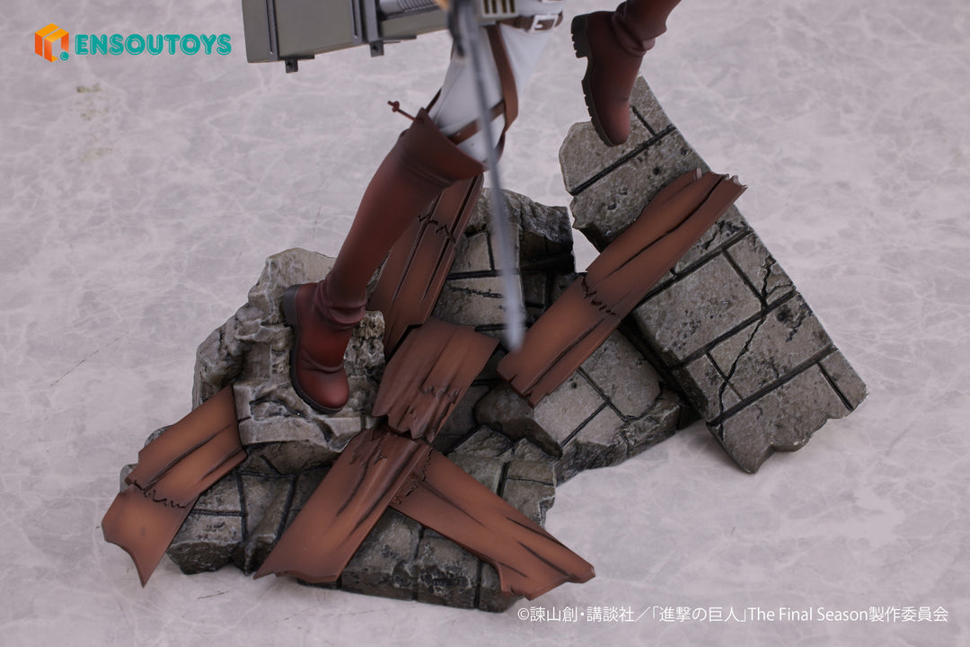 エレン・イェーガー 1/7スケール