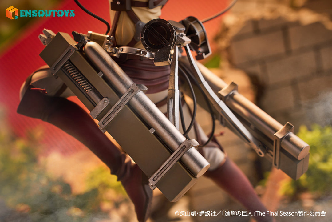 エレン・イェーガー 1/7スケール