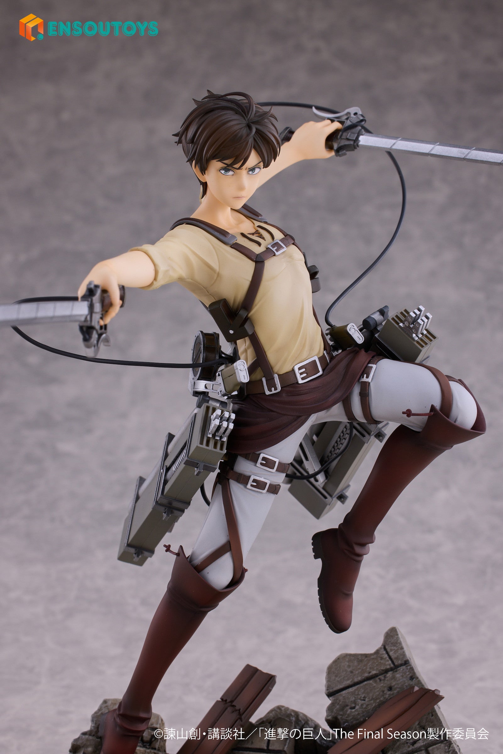 進撃の巨人　特装版　特典　ショートストーリーズ　全巻　まとめ　エレンサンタ 61HSS4S2aJL.jpg