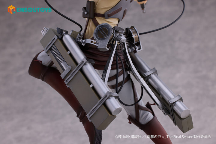 エレン・イェーガー 特典版 1/7スケール