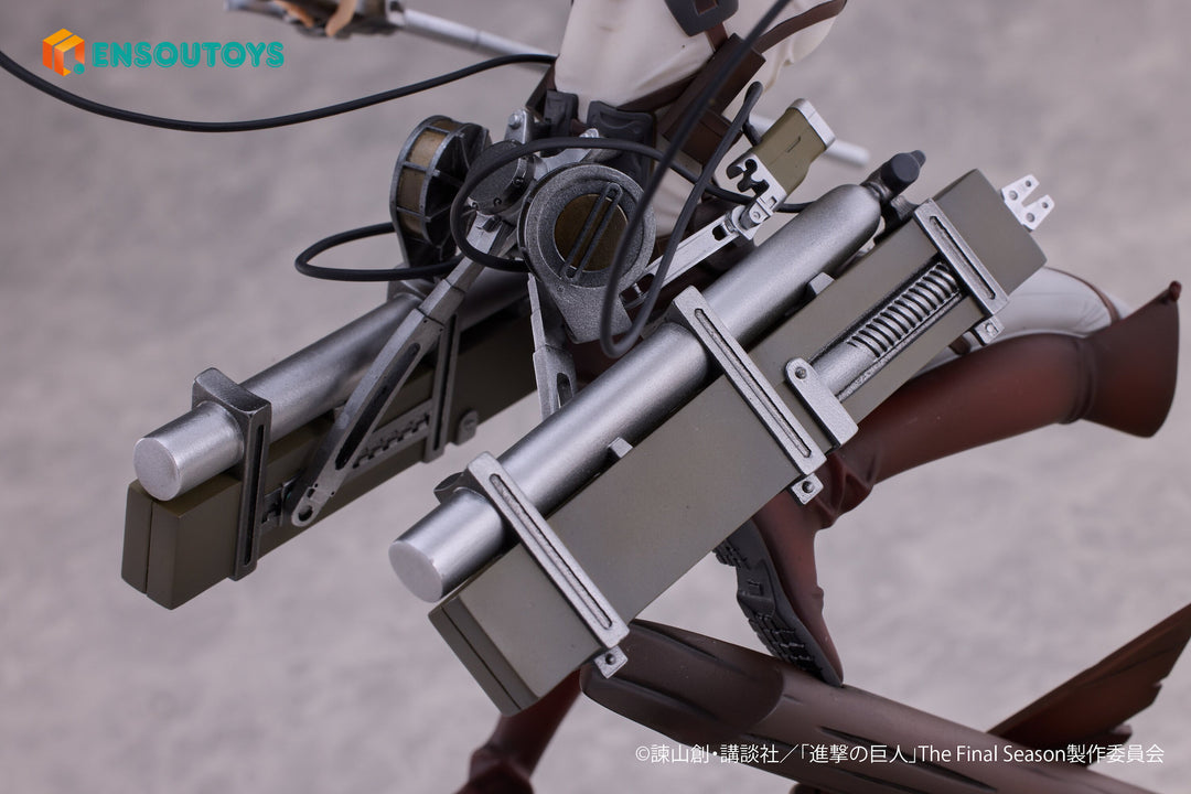 ミカサ・アッカーマン 1/7スケール