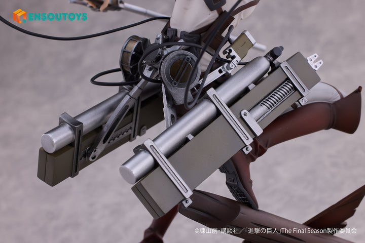 ミカサ・アッカーマン 1/7スケール