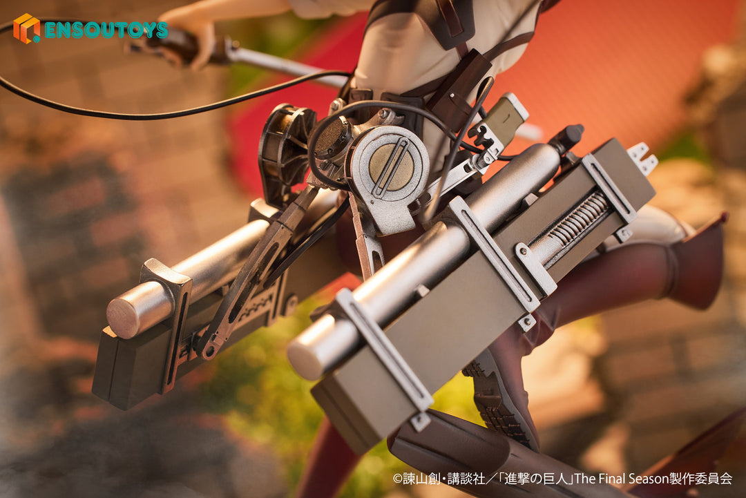 ミカサ・アッカーマン 1/7スケール