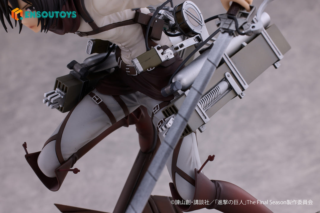 ミカサ・アッカーマン 1/7スケール