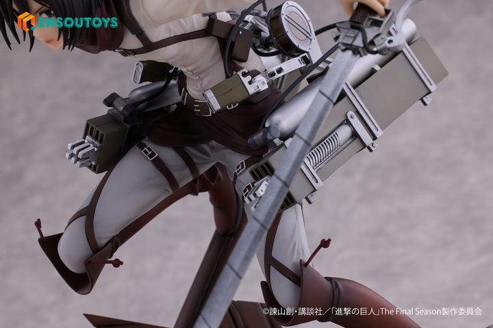 ミカサ・アッカーマン 1/7スケール