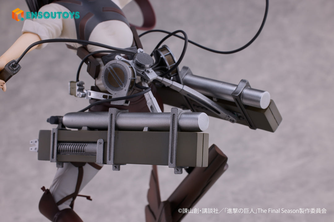ミカサ・アッカーマン 1/7スケール