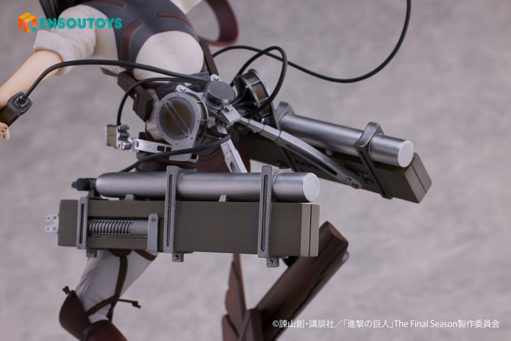 ミカサ・アッカーマン 1/7スケール