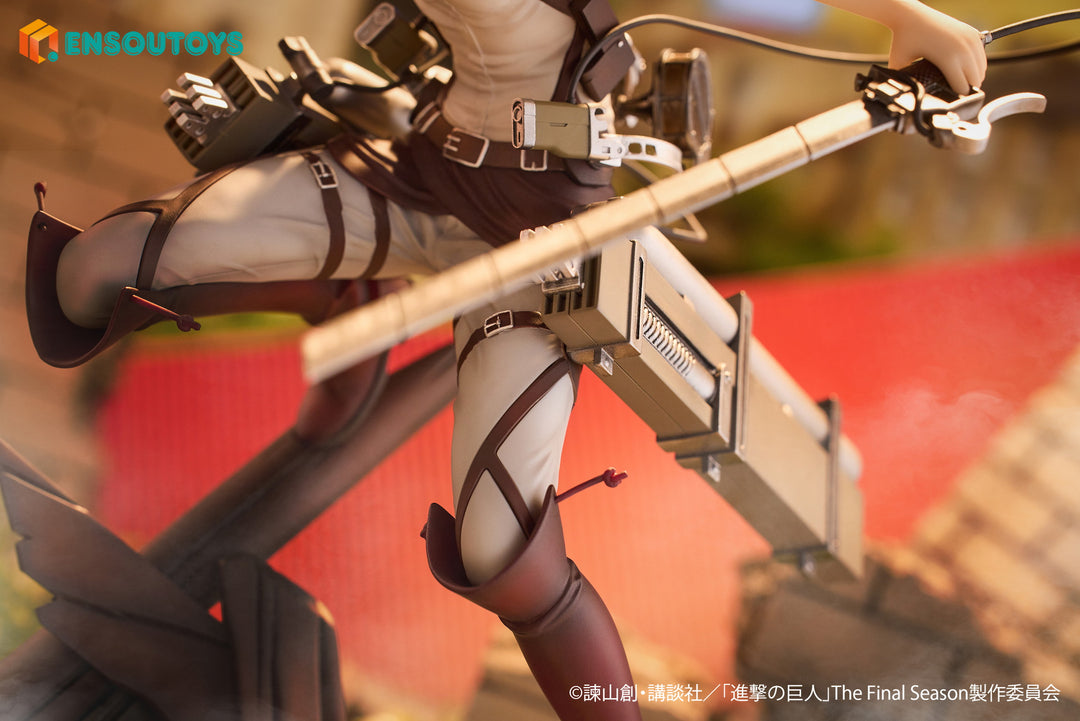 ミカサ・アッカーマン 特典版 1/7スケール