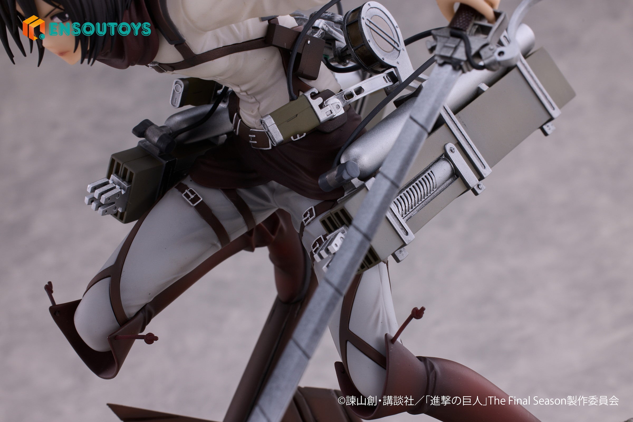 進撃の巨人 ミカサ・アッカーマン DX Ver. 1/8 限定版 グッスマ