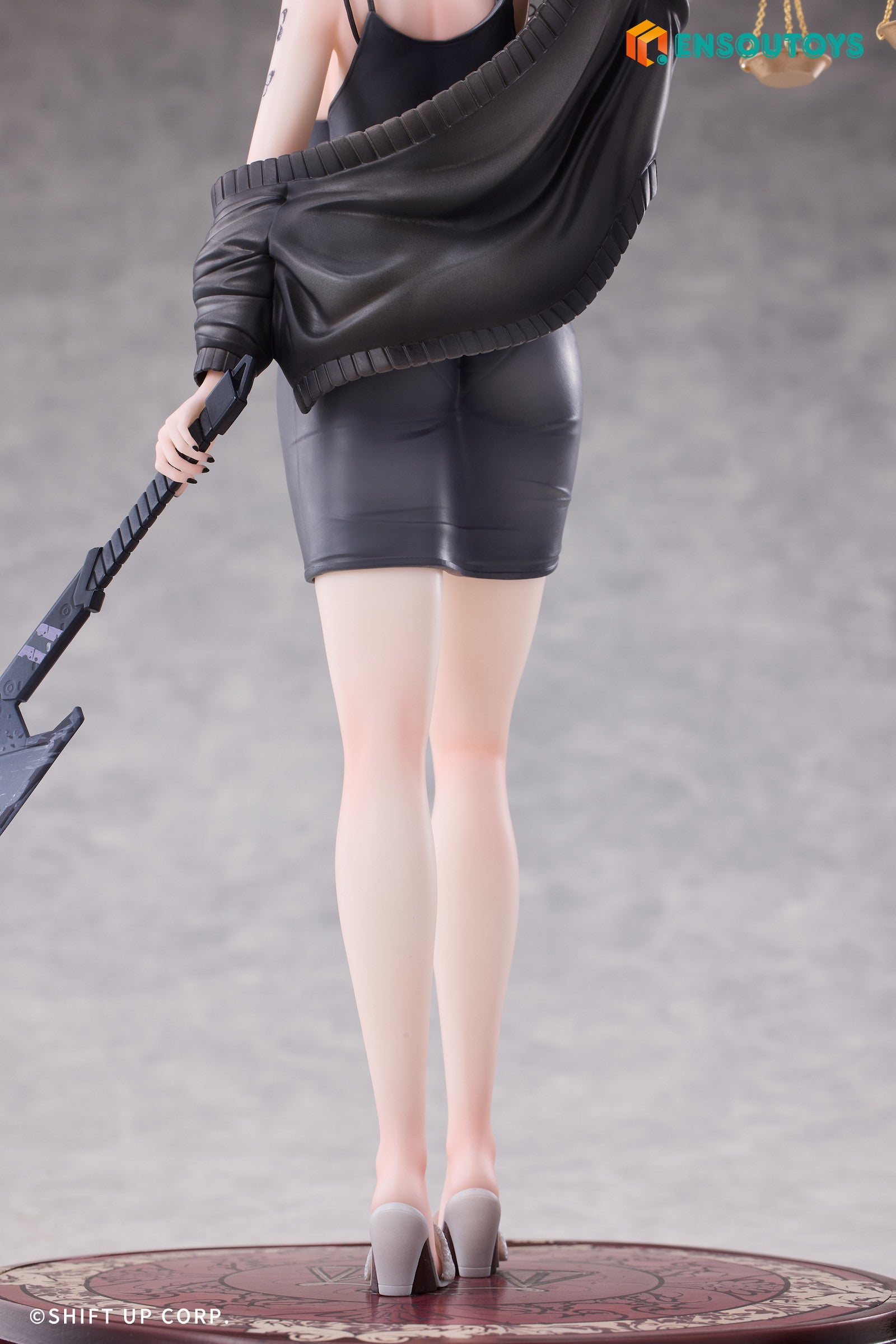 D：キラーワイフ 1/7スケール – SOOTANG HOBBY