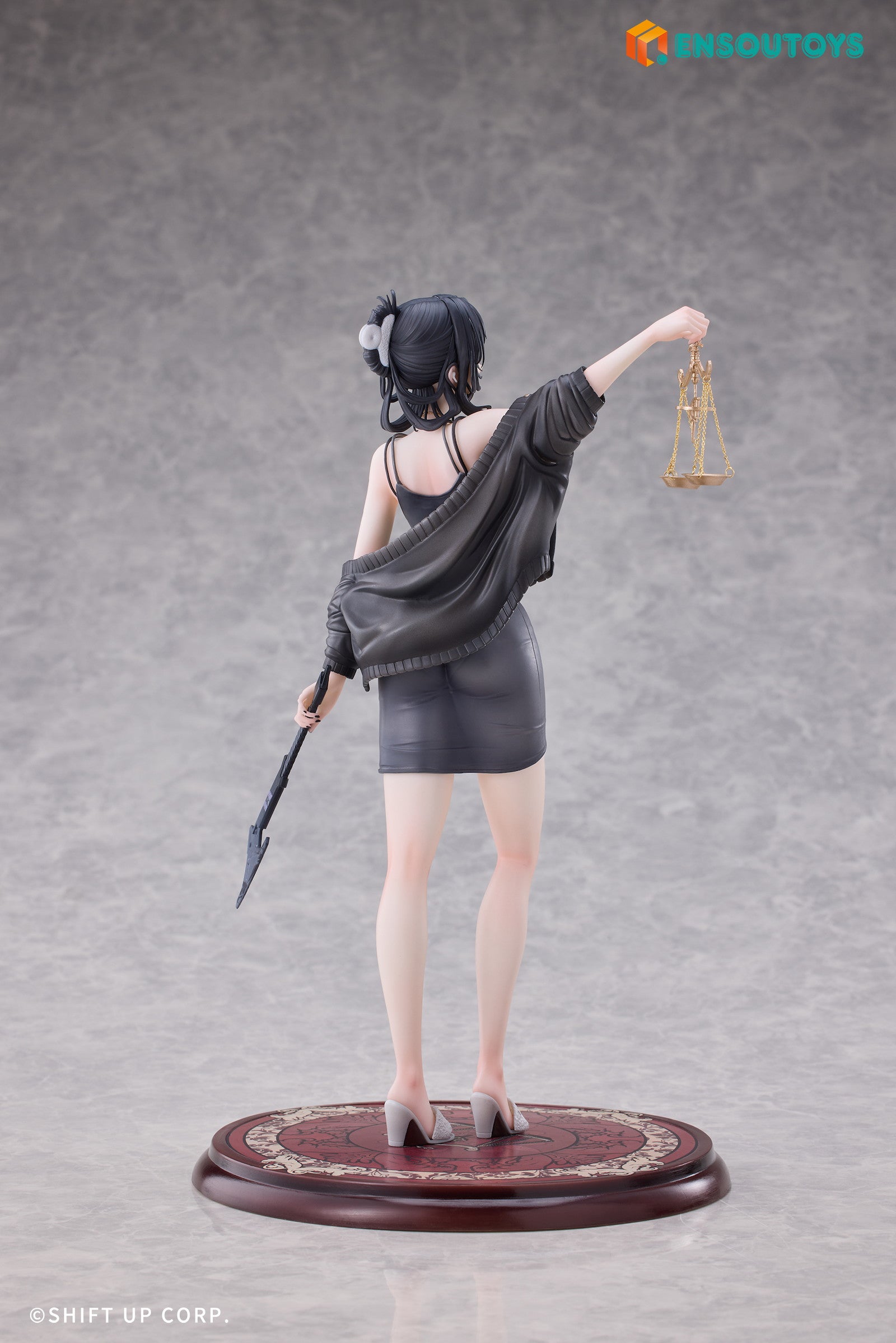 D：キラーワイフ 1/7スケール – SOOTANG HOBBY