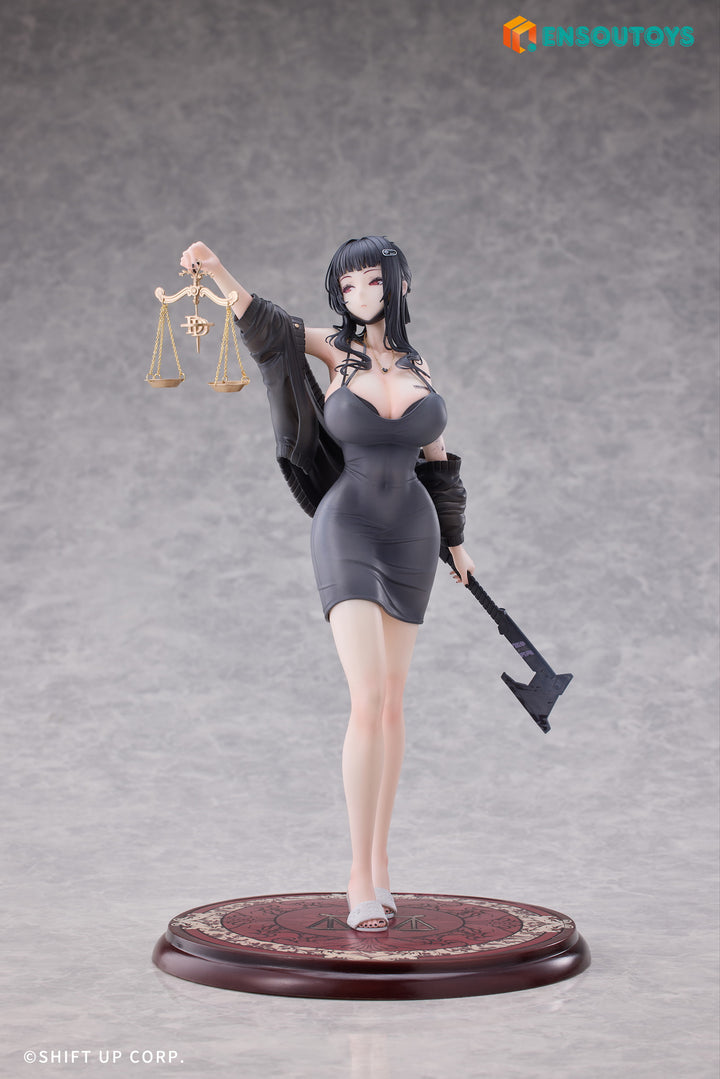 D：キラーワイフ 豪華版 1/7スケール