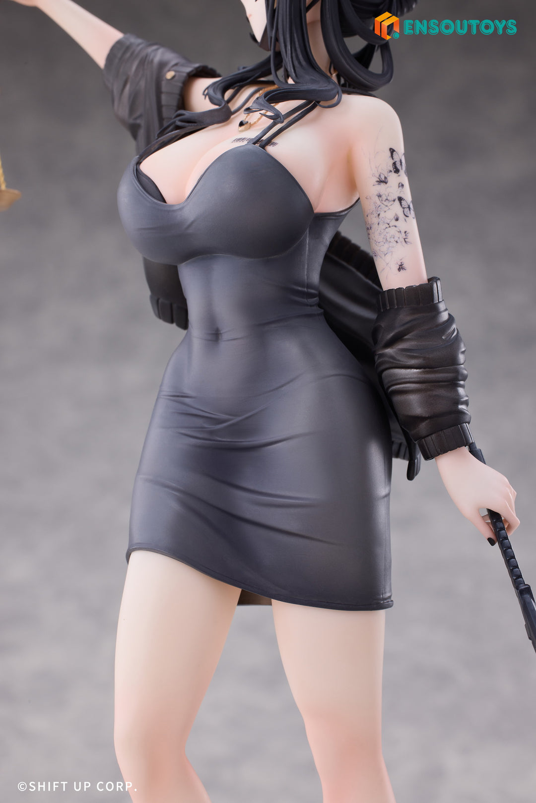 D：キラーワイフ 豪華版 1/7スケール