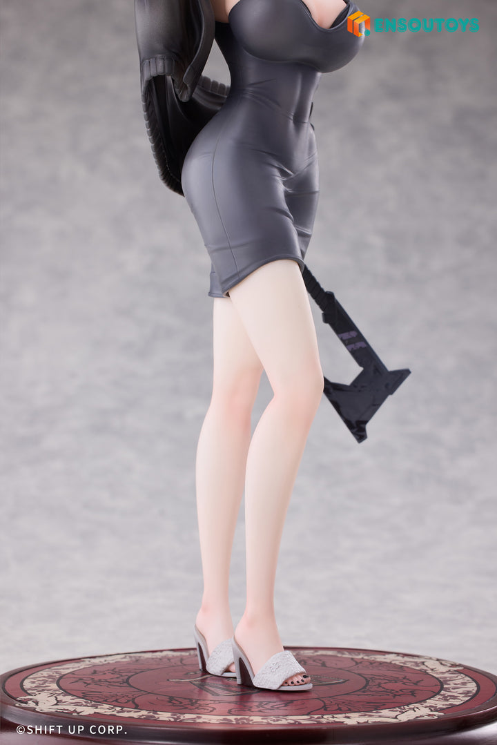 D：キラーワイフ 豪華版 1/7スケール