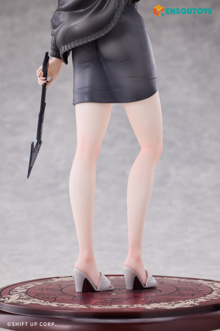 D：キラーワイフ 豪華版 1/7スケール
