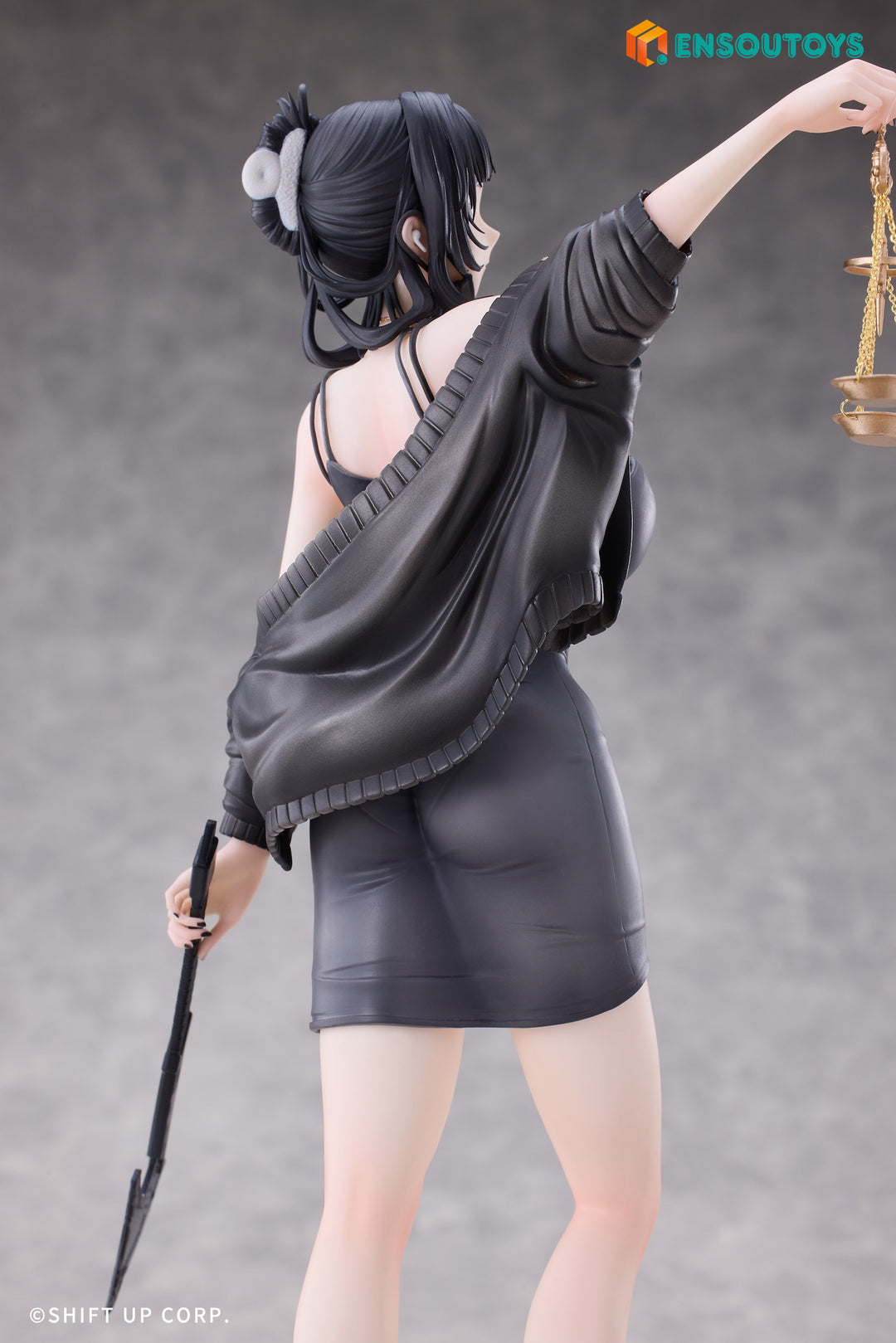 D：キラーワイフ 豪華版 1/7スケール
