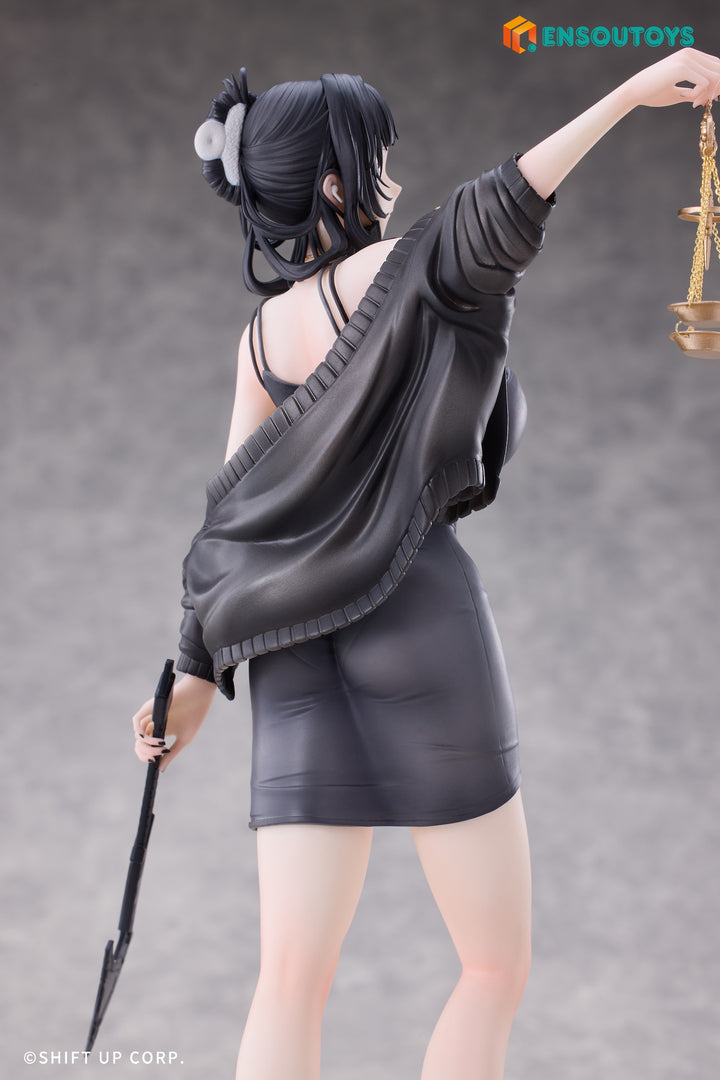 D：キラーワイフ 豪華版 1/7スケール