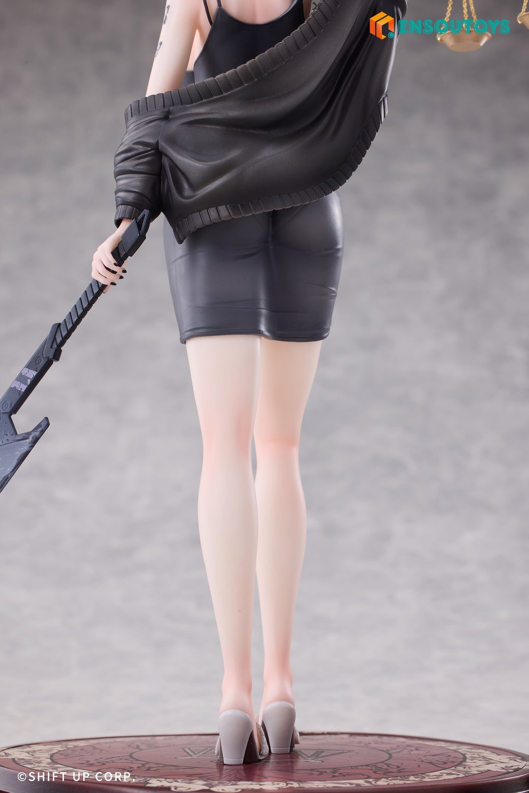 D：キラーワイフ 豪華版 1/7スケール