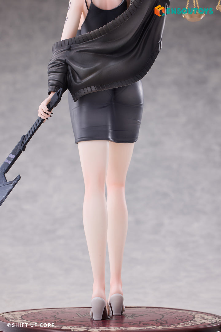 D：キラーワイフ 豪華版 1/7スケール